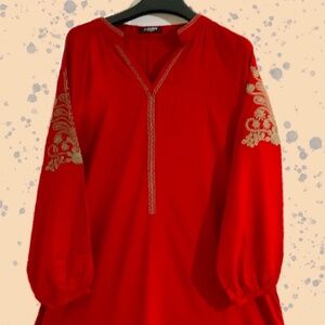 Indian/pakistani Cotton 2 piece set